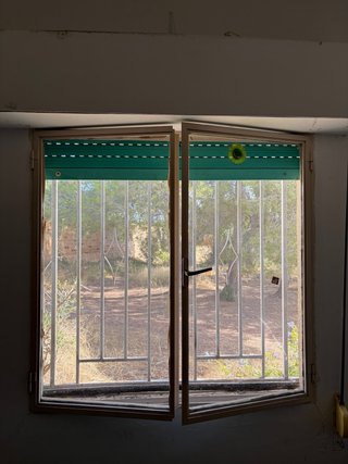 Ventanas de hierro
