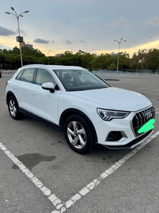 Audi Q3 2024