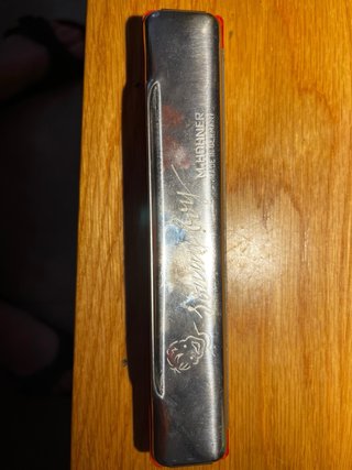 Armónica M. Hohner Sonny Boy Made in Germany