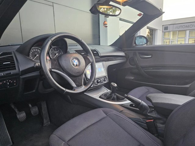 BMW Serie 1 2010