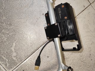 Soporte GPS BMW R 1200 GS