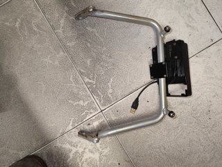 Soporte GPS BMW R 1200 GS