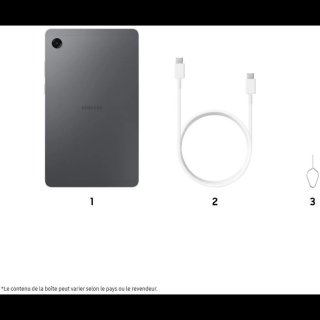 Samsung Tab A11 Gris 4GB/64GB - A estrenar