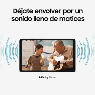 Samsung Tab A11 Gris 4GB/64GB - A estrenar