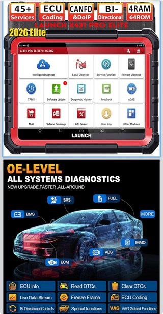 Diagnosis obd  2, reseteo cuadro