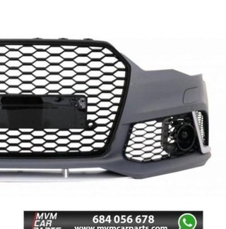 Parachoques delantero adecuado para AUDI A6 C7 4G