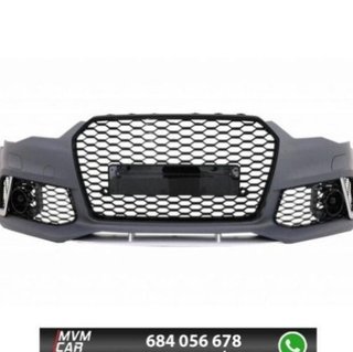 Parachoques delantero adecuado para AUDI A6 C7 4G