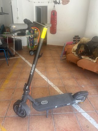 Patinete Eléctrico Xiaomi 4 pro