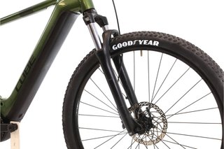 Bicicleta Cube Nuride Hybrid Pro t.M Reacondicionada
