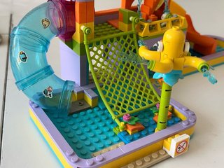 Parque Acuático Lego Friends