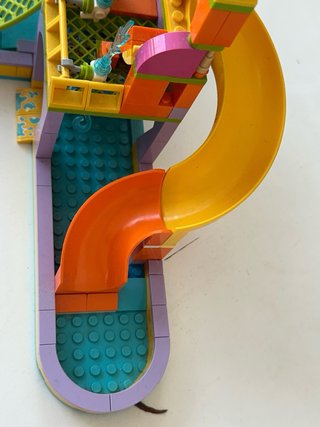 Parque Acuático Lego Friends