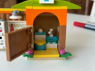 Parque Acuático Lego Friends