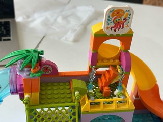 Parque Acuático Lego Friends