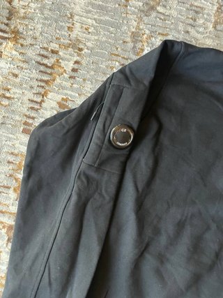 Sudadera CP Company Negra Talla M Nueva
