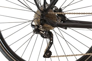 Bicicleta Stevens Primera HT t.M Reacondicionada