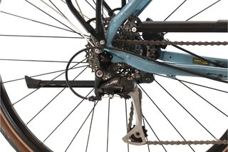 Bicicleta Bergamont Horizon 4 Lady t.L Reacondicionada
