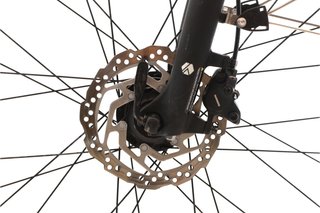 Bicicleta Bergamont Horizon 4 Lady t.L Reacondicionada