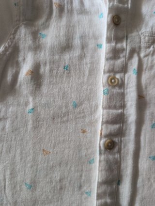 Conjunto verano bebe niño 3-6 meses