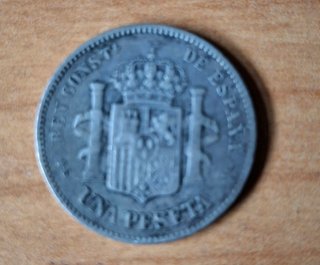 Colección Numismática Completa: Monedas de plata.