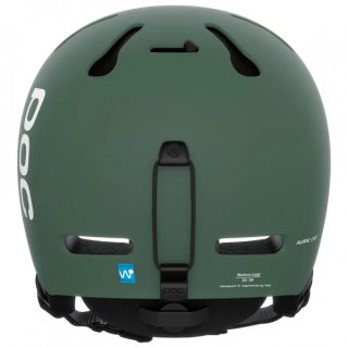 POC Auric Cut - Casco de Esqui y Snowboard ,Moldanite Green Matt. XS-S/51-54