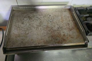 Plancha Eléctrica Repagas E64