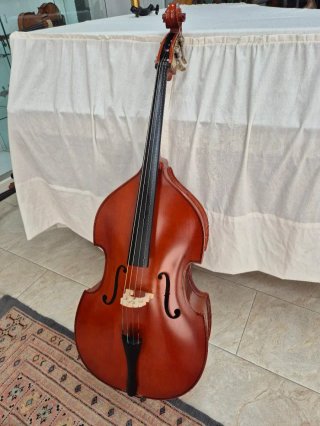 Violonchelo 1/2 (Contrabajo 1/16)