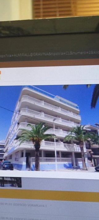 Alquilo apartamento en playa de moncofar