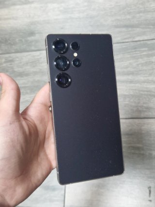 Samsung S25 Ultra Negro