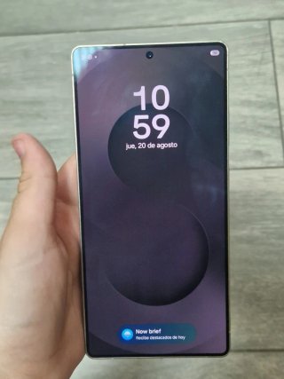 Samsung S25 Ultra Negro