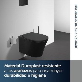 Asiento de inodoro con cierre suave Ideal Standard E0368V3