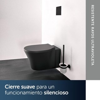 Asiento de inodoro con cierre suave Ideal Standard E0368V3