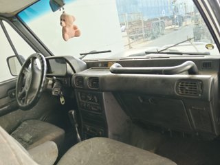 [60753] DESPIECE HYUNDAI GALLOPER II 2.5 99CV 73KW