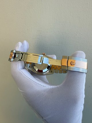 Rolex Datejust 36 126231 Everose Chocolate - Nuevo