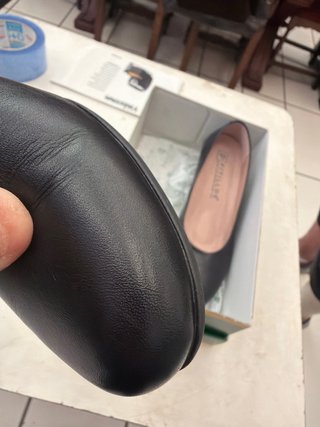 Zapatos Pitillos Negros Mujer