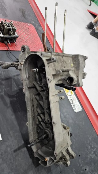 Motor Peugeot Tweet 125, año 2017