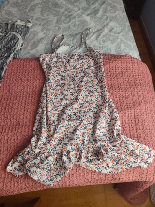 Lote 5 Vestidos Verano Mujer Talla S o XS