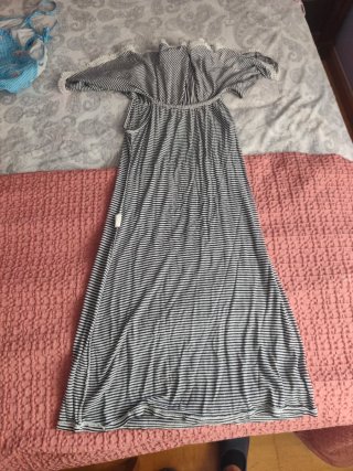 Lote 5 Vestidos Verano Mujer Talla S o XS