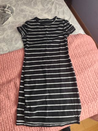 Lote 5 Vestidos Verano Mujer Talla S o XS