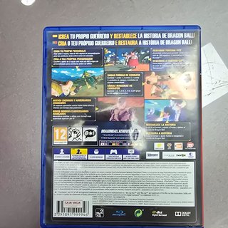 Videojuego PS4 Dragon Ball Xenoverse