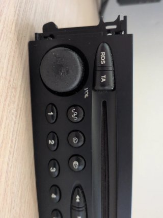 Radio Coche Citroen Xsara Picasso