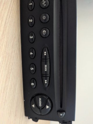 Radio Coche Citroen Xsara Picasso