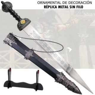 Espada Romana Gladius + Funda