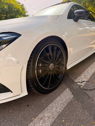 Mercedes-Benz Clase CLA 180  AMG