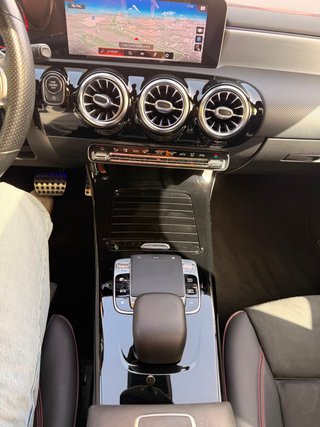 Mercedes-Benz Clase CLA 180  AMG