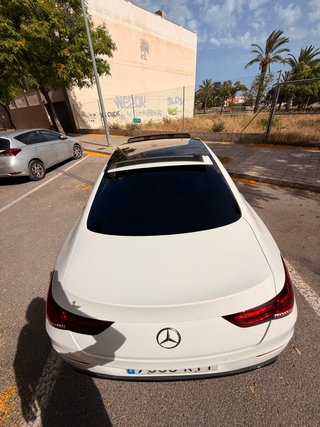 Mercedes-Benz Clase CLA 180  AMG