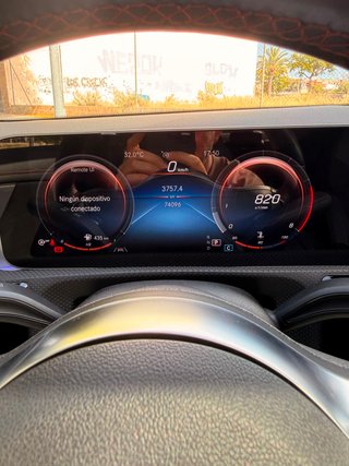 Mercedes-Benz Clase CLA 180  AMG