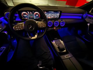 Mercedes-Benz Clase CLA 180  AMG