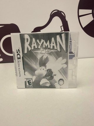 Videojuego Nintendo DS RAYMAN DS