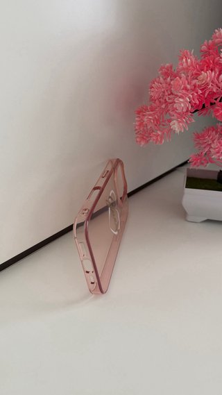 Funda Guess Rosa Corazón iPhone 16 Pro