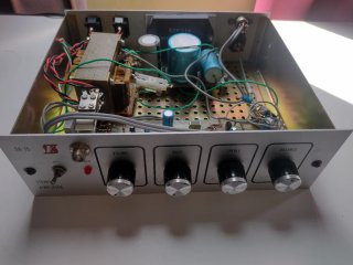 Amplificador SK-75 Stereo